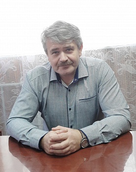 Андрей Николаевич Попов.